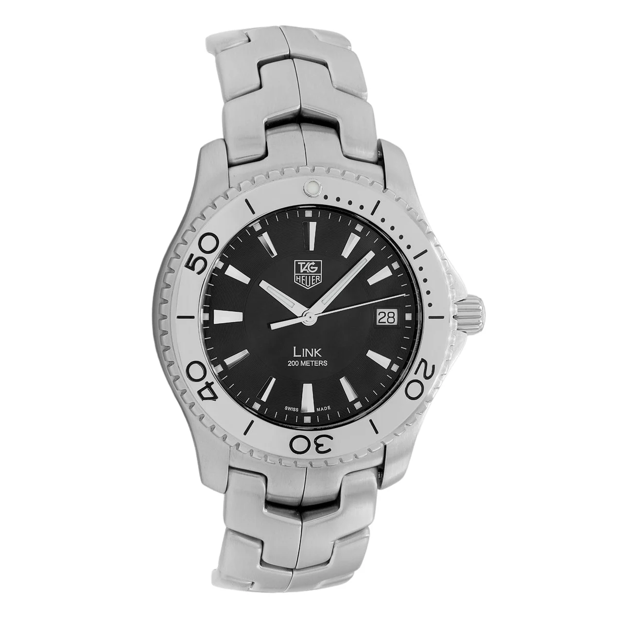 Tag Heuer Link WA01677 39 mm kol saati