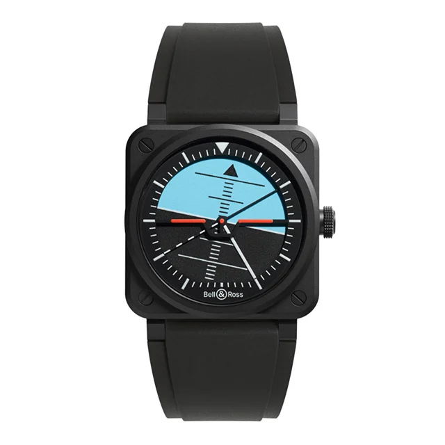 Bell & Ross Horizon BR03A.HRZ.CE.SRB kol saati
