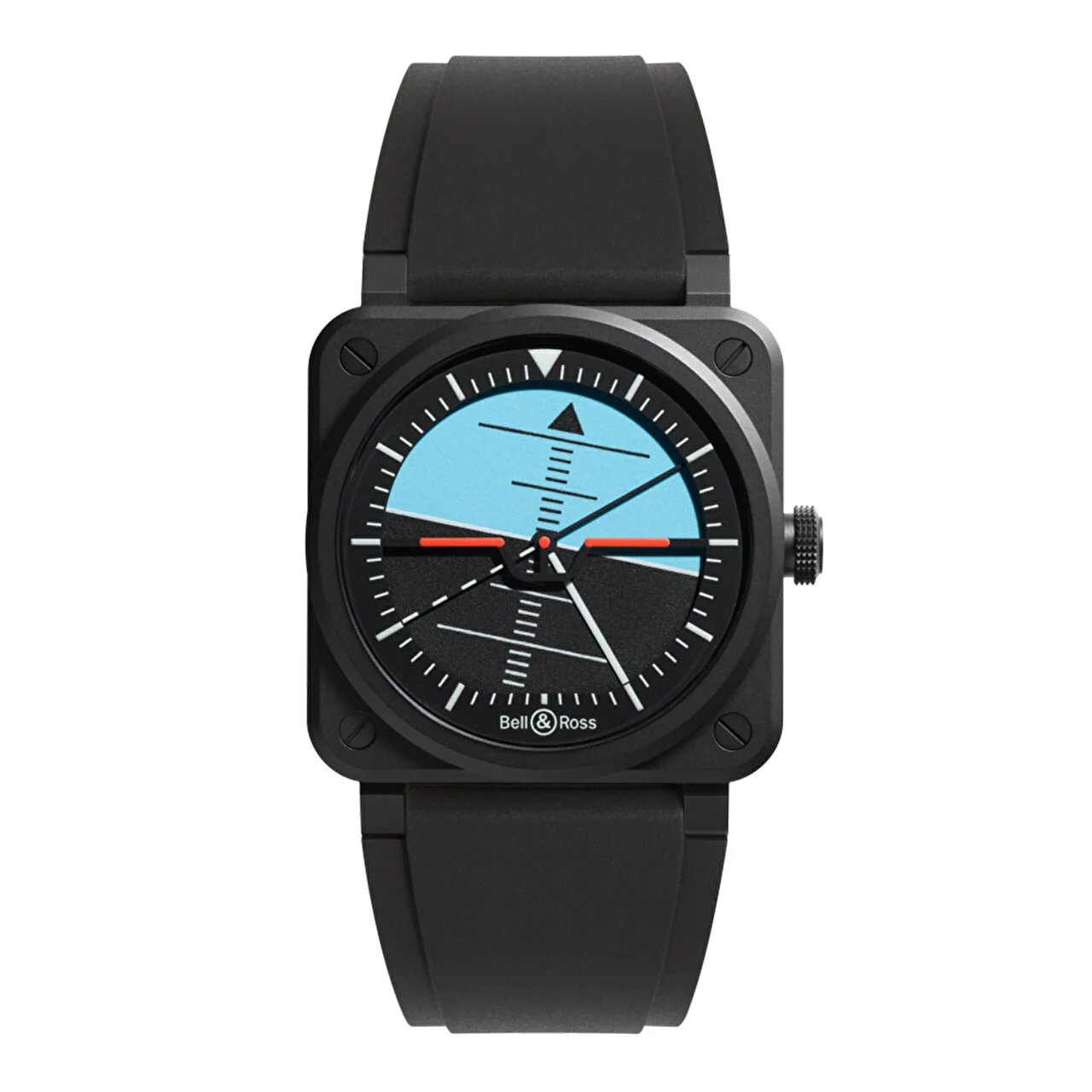 Bell & Ross Horizon BR03A.HRZ.CE.SRB 42 mm kol saati