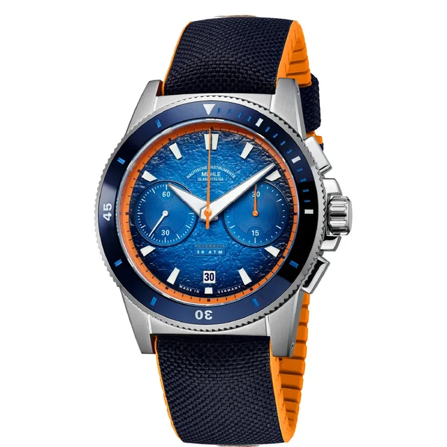 Muhle Glashutte MUHLE-M1-52-02-LK kol saati