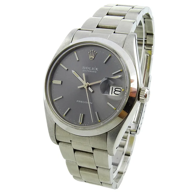 Rolex Oysterdate 5286641 kol saati