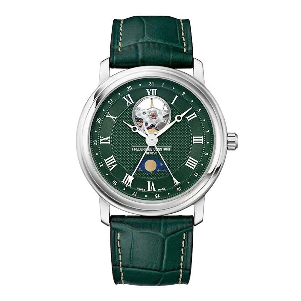 Frederique Constant Fredrique Constant FC-335MCGRW4P26 40 mm kol saati