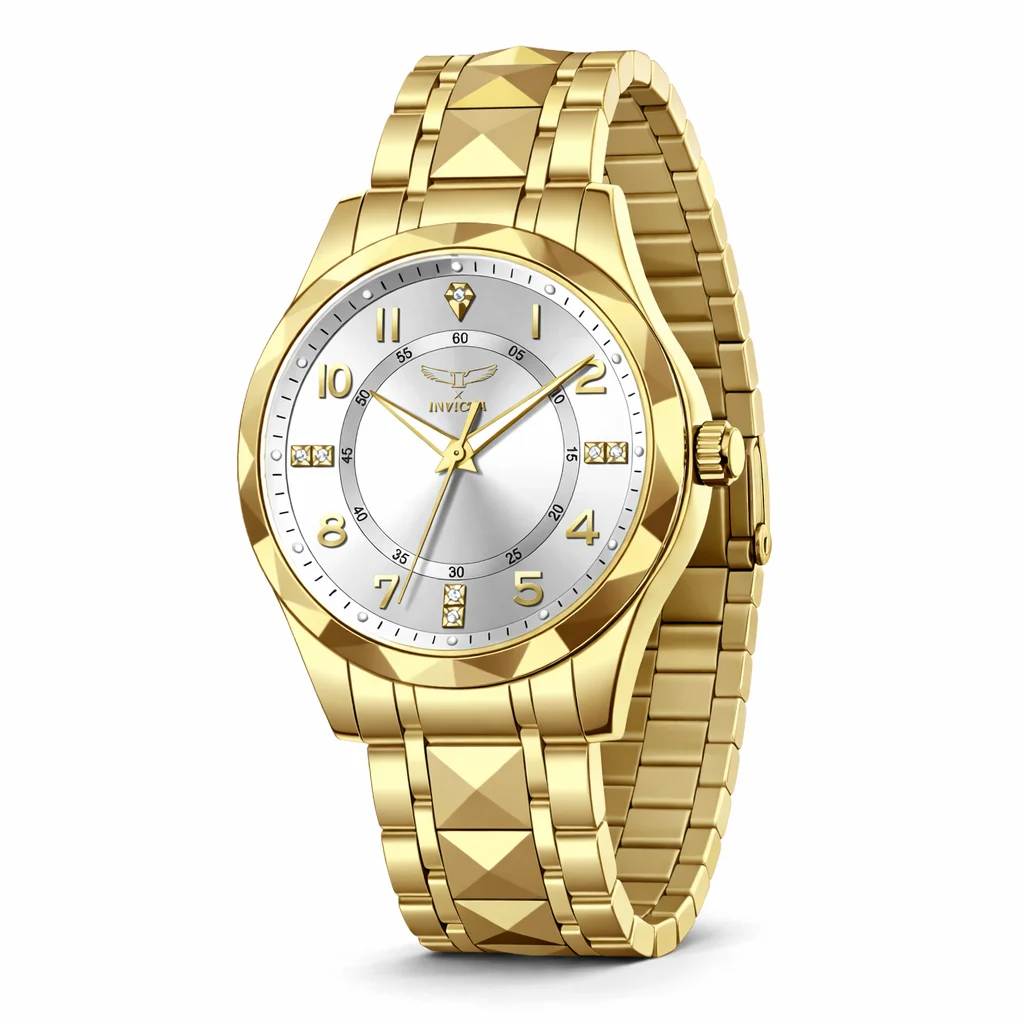 Invicta Specialty I by Watch - 41mm. Gold (69018) 41 mm kol saati
