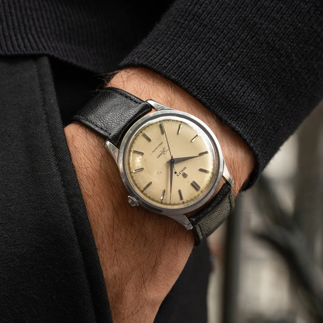 Rolex Rolex 8072 37 mm kol saati