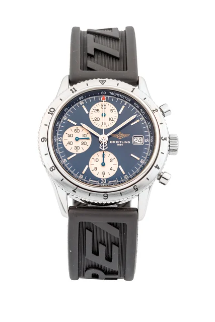 Breitling BREITLING, REF. A130231, NAVITIMER, STEEL kol saati