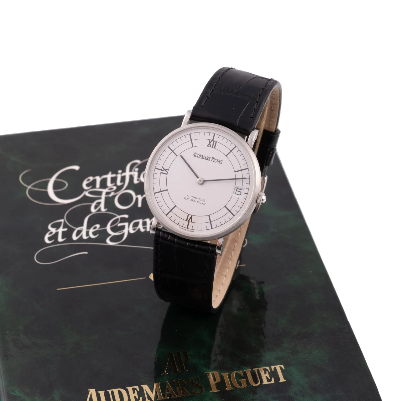 Audemars Piguet Switzerland 14682PT.OO.A002XX.01 kol saati