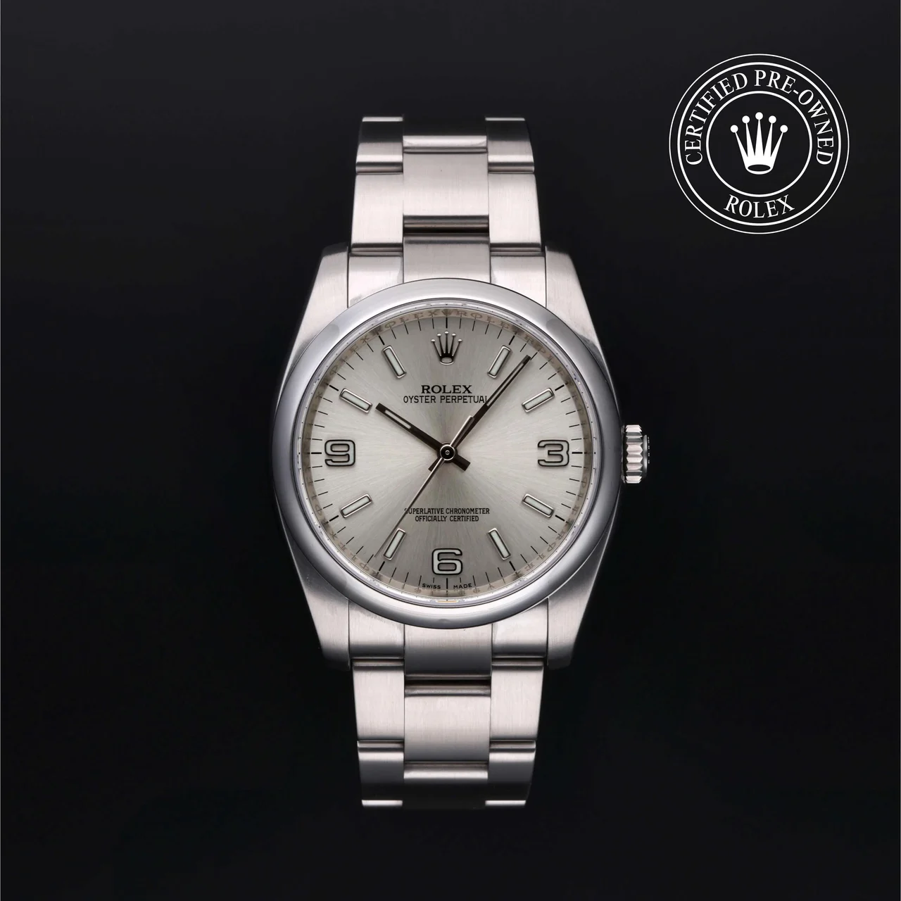 Rolex RCPO0346 36 mm kol saati