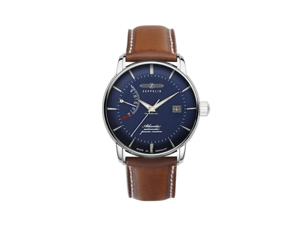 Zeppelin ZEP-8462-3 42 mm kol saati