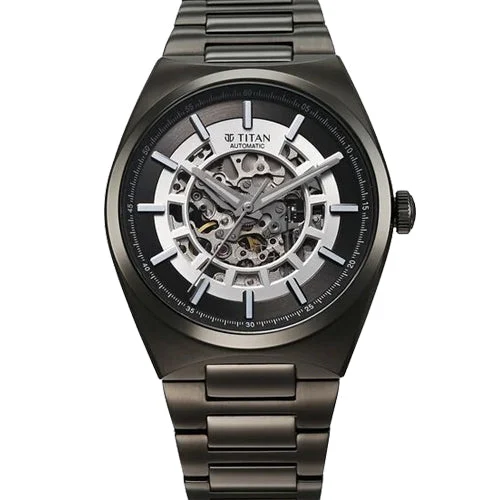 Titan Titan 90221QM02 42 mm kol saati