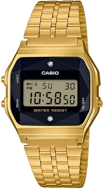 Casio Retro A159WGED-1DF kol saati