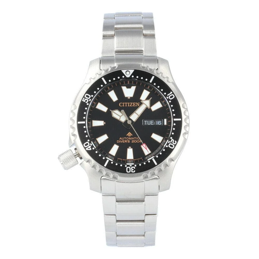 Citizen Promaster NY0090-86EB 42 mm kol saati