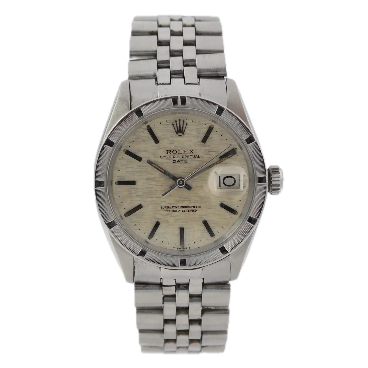 Rolex Rolex 3262025145826 34 mm kol saati