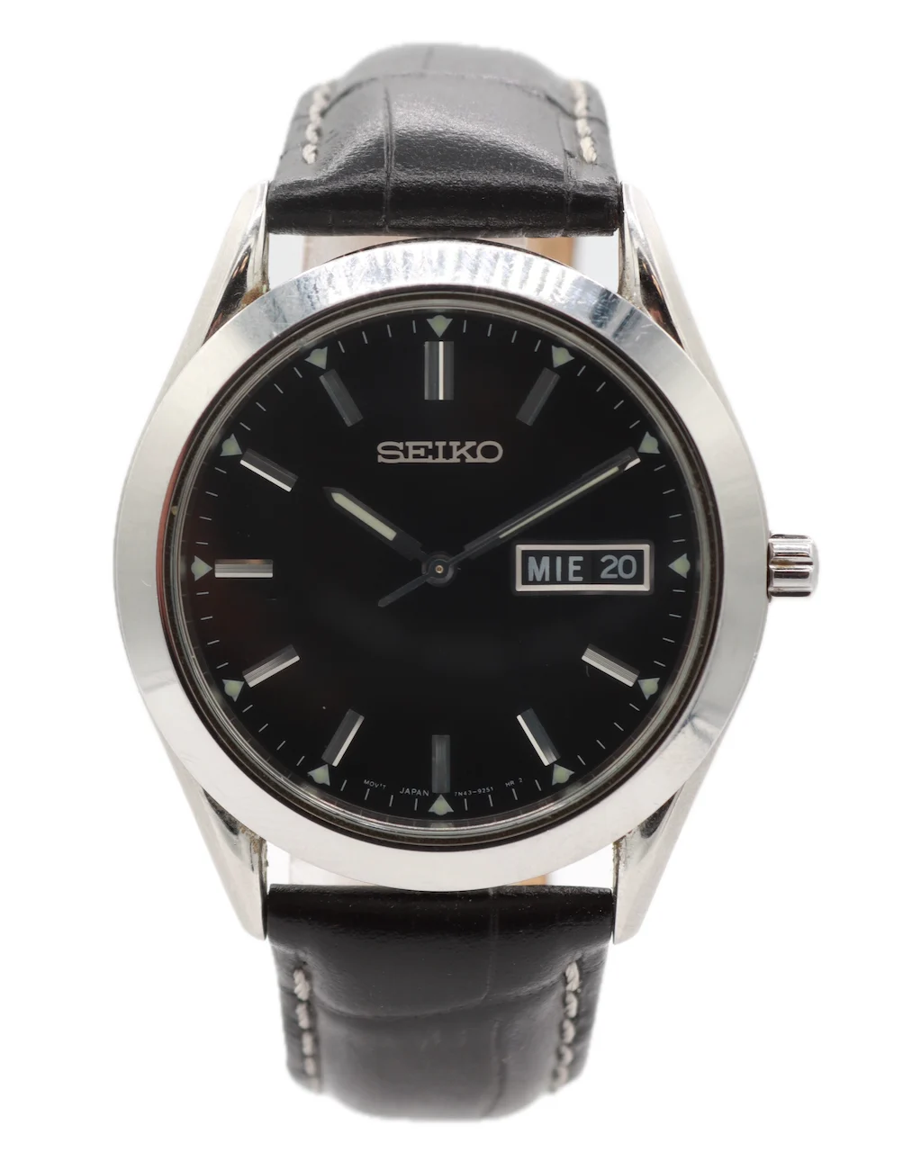 Seiko Seiko 2202025110955 37 mm kol saati