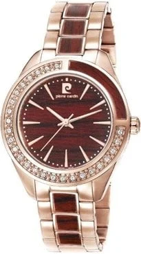 Pierre Cardin 106832S09 36 mm kol saati
