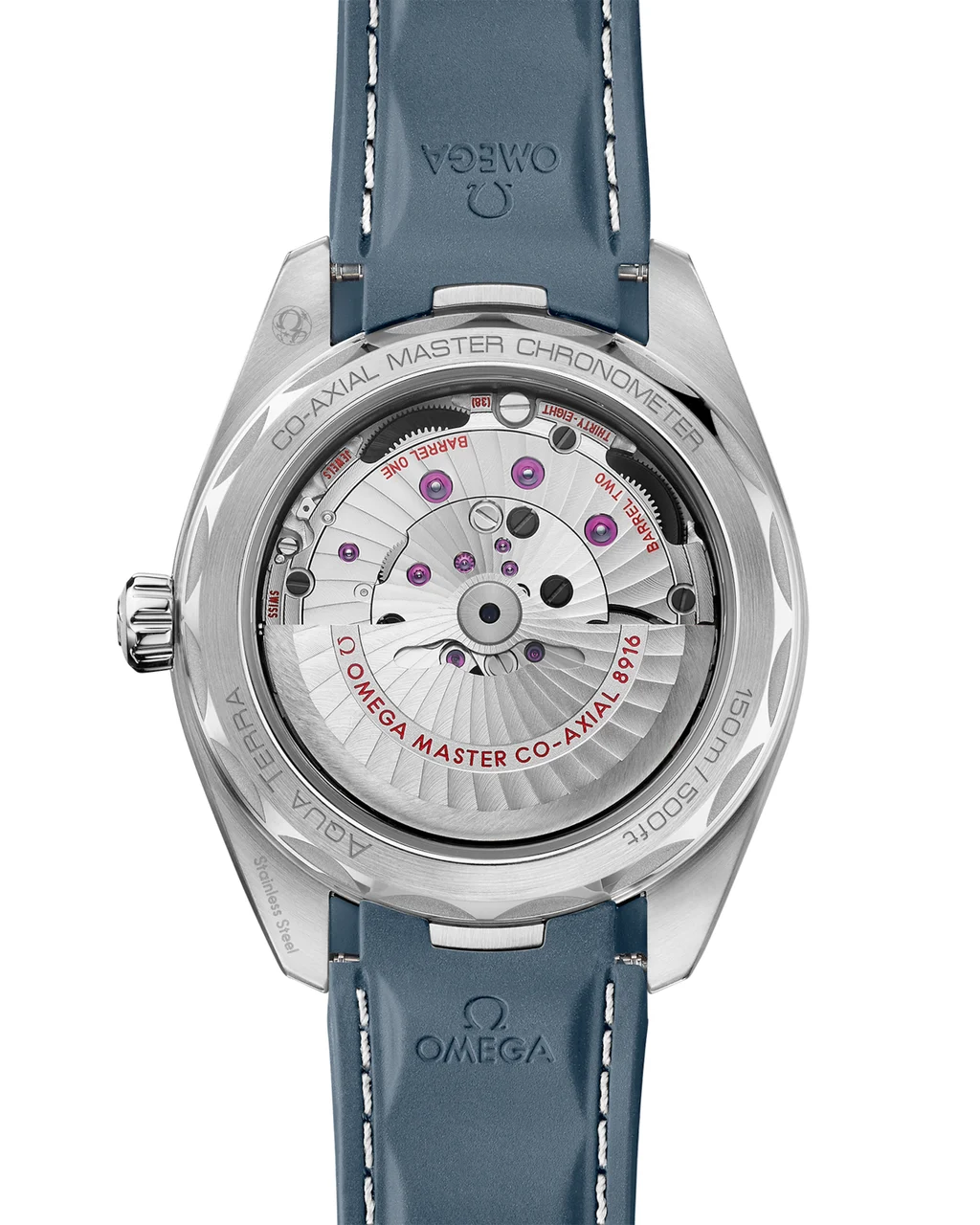 OMEGA Seamaster Aqua Terra 150M 220.12.41.21.03.005 41 mm kol saati