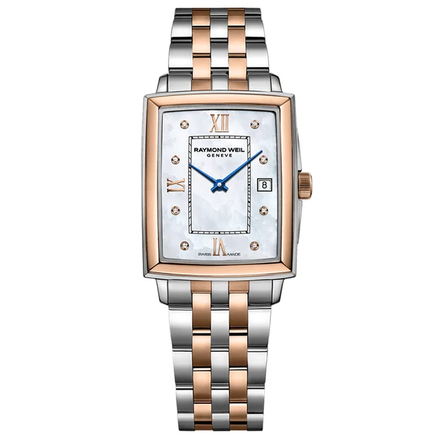 Raymond Weil Pırlantalı RW5925SP500995 kol saati