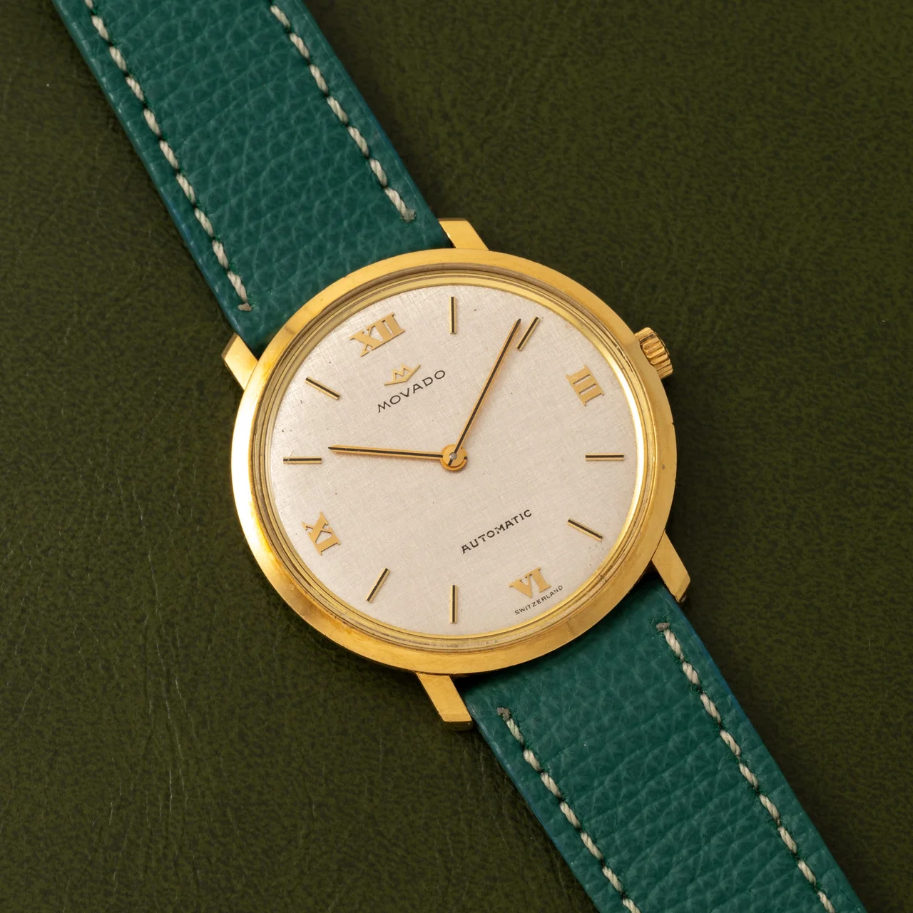 Movado Movado 40992708 34 mm kol saati