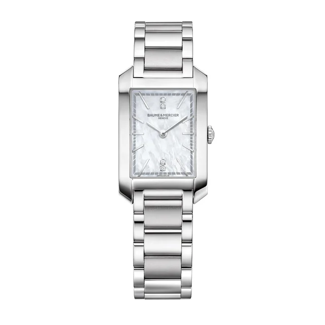 Baume & Mercier Hampton M0A10474 kol saati