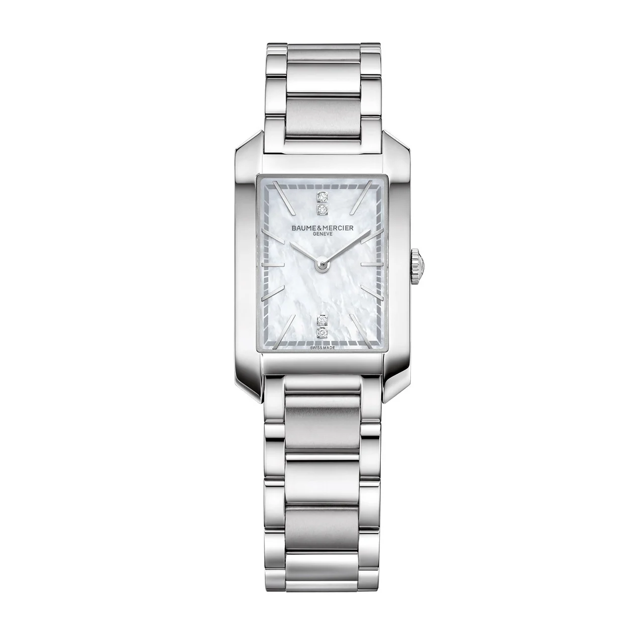 Baume & Mercier Hampton M0A10474 35 mm kol saati