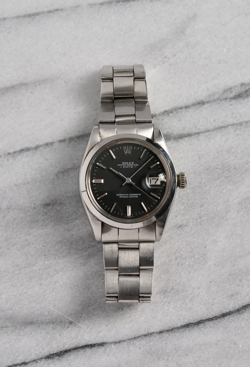 Rolex Rolex SQ4255252 34 mm kol saati