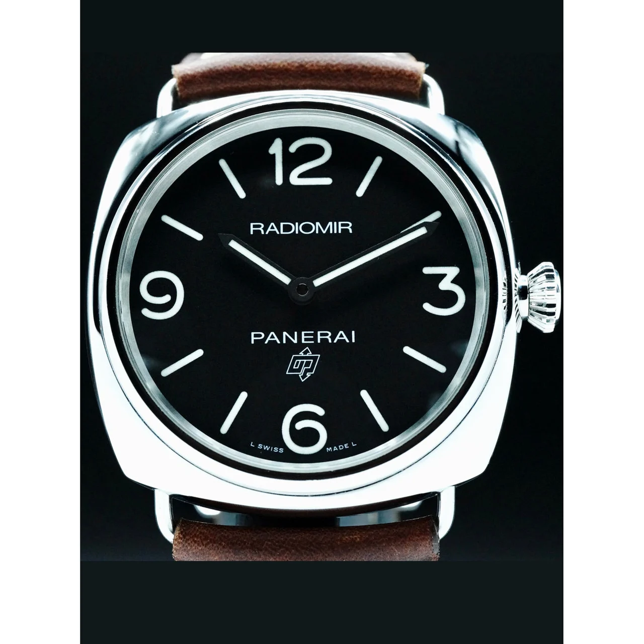 Panerai Radiomir 210000079151 45 mm kol saati