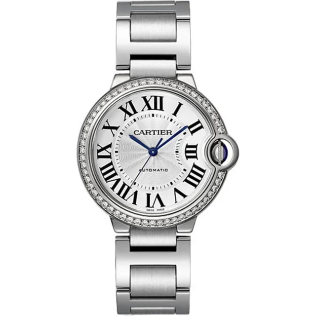 Cartier Ballon Bleu J123976 kol saati