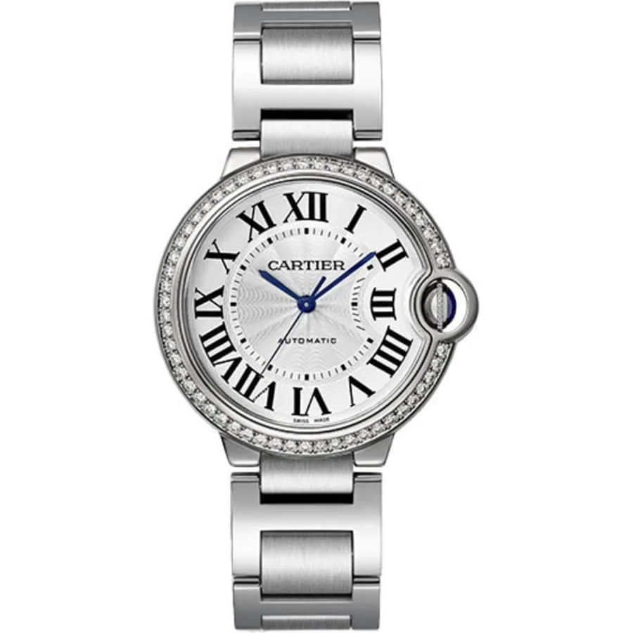 Cartier Ballon Bleu J123976 36 mm kol saati