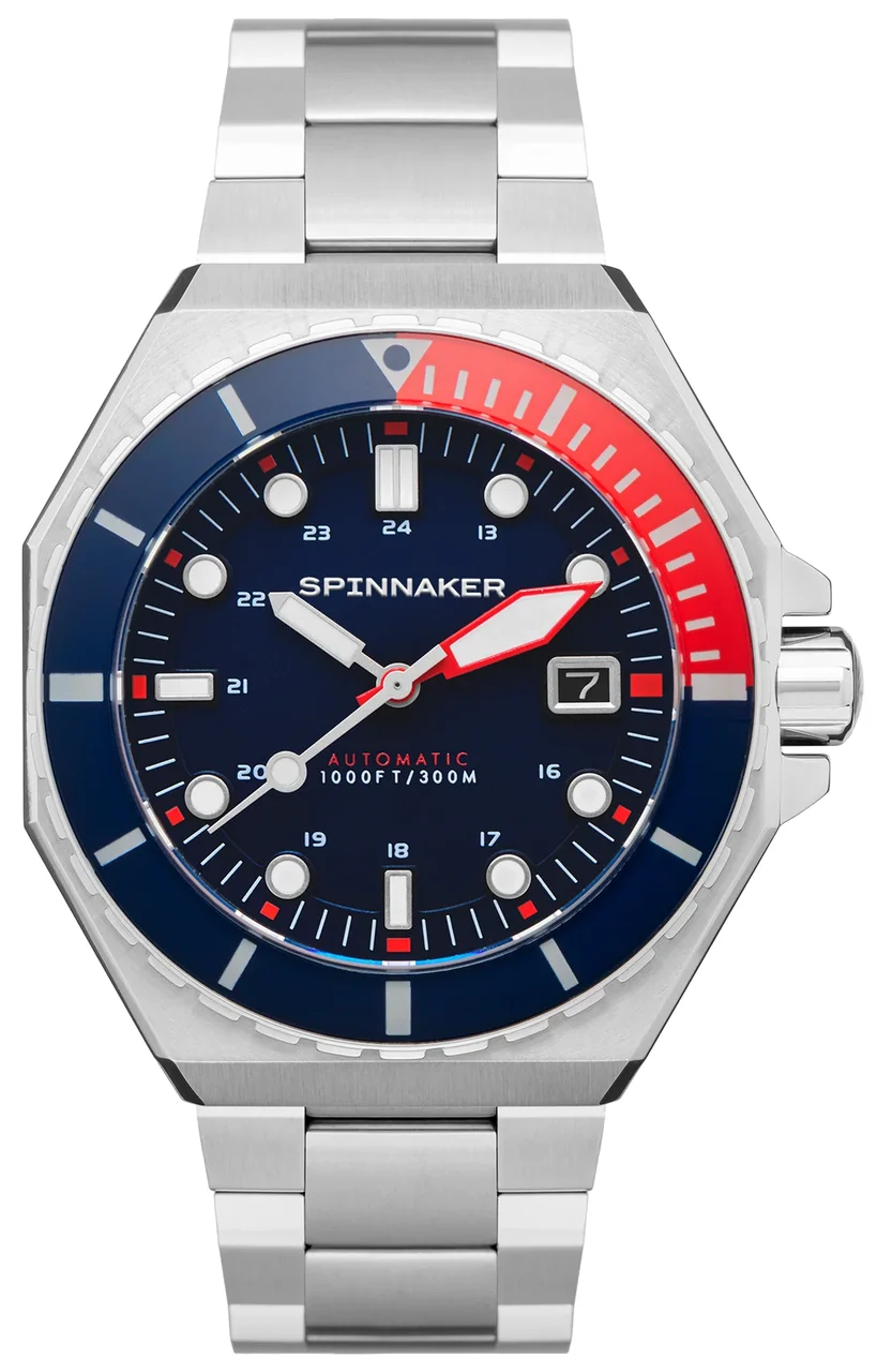 Spinnaker Dumas SPI183 44 mm kol saati