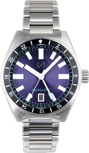 Zelos Blacktip PRE476 kol saati