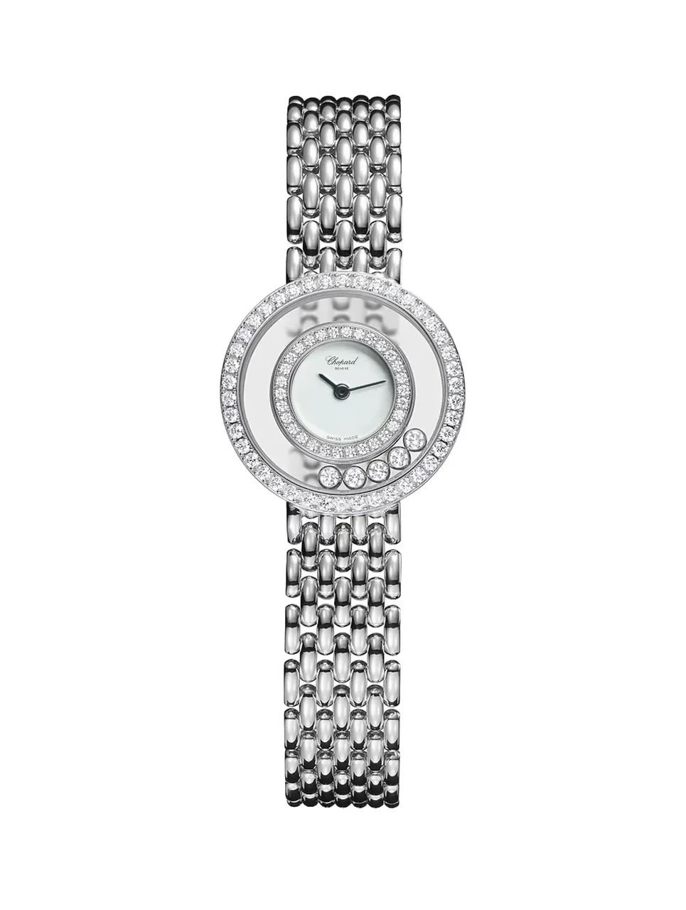 Chopard Chopard 205691-1001 23 mm kol saati