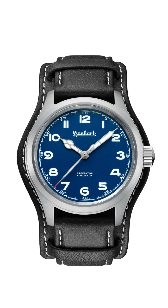Hanhart Hanhart 792.870- 39 mm kol saati