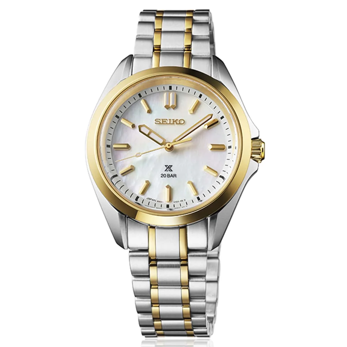 Seiko SEIUR608J 34 mm kol saati