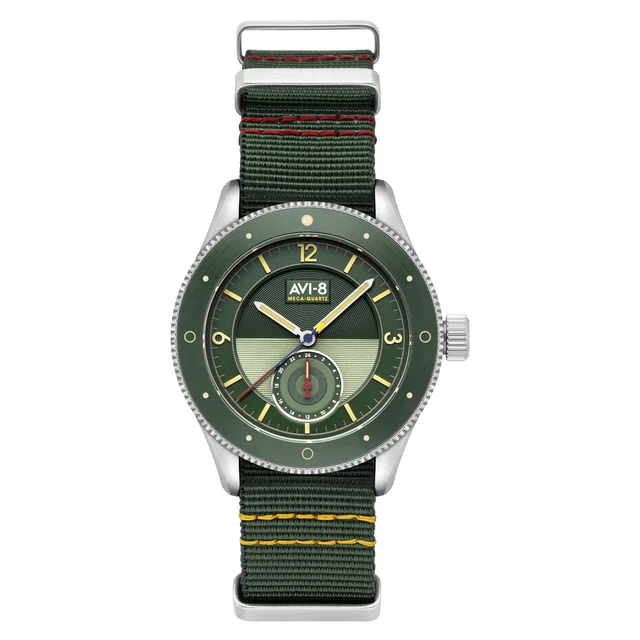 AVI-8 Flyboy AV-4112-02 kol saati