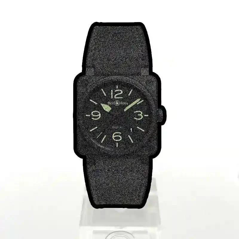 Bell & Ross Bell & Ross 16624 42 mm kol saati
