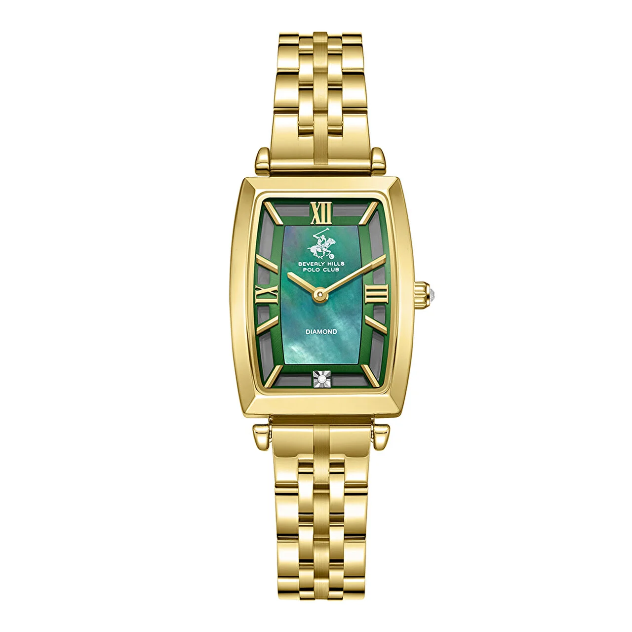 BEVERLY HILLS POLO CLUB BP3770C.170 24 mm kol saati