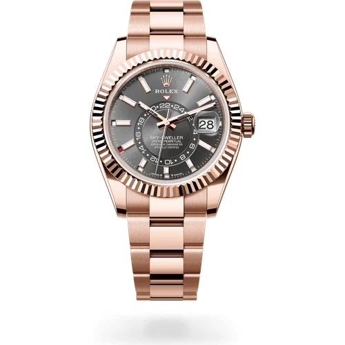 Rolex Sky-Dweller 42 mm 336935-0004 kol saati