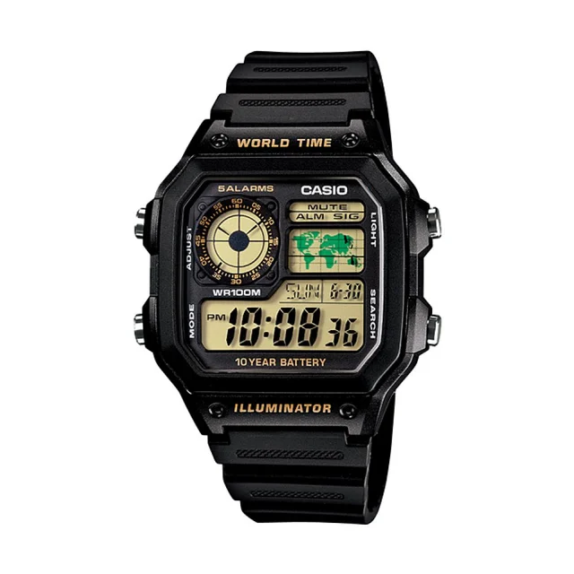 Casio Casio 4971850968764 kol saati