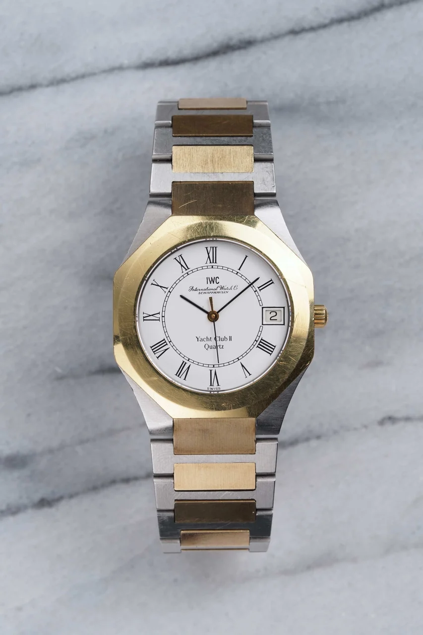 IWC IWC SQ3383052 38 mm kol saati