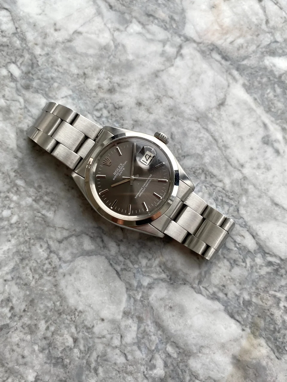 Rolex Rolex SQ3322771 34 mm kol saati