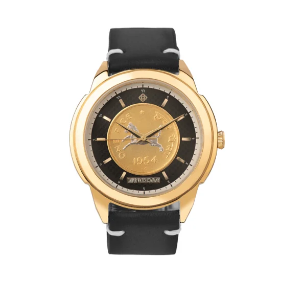 Jaipur Watch Company JaipurWatchCompany HC01 43 mm kol saati