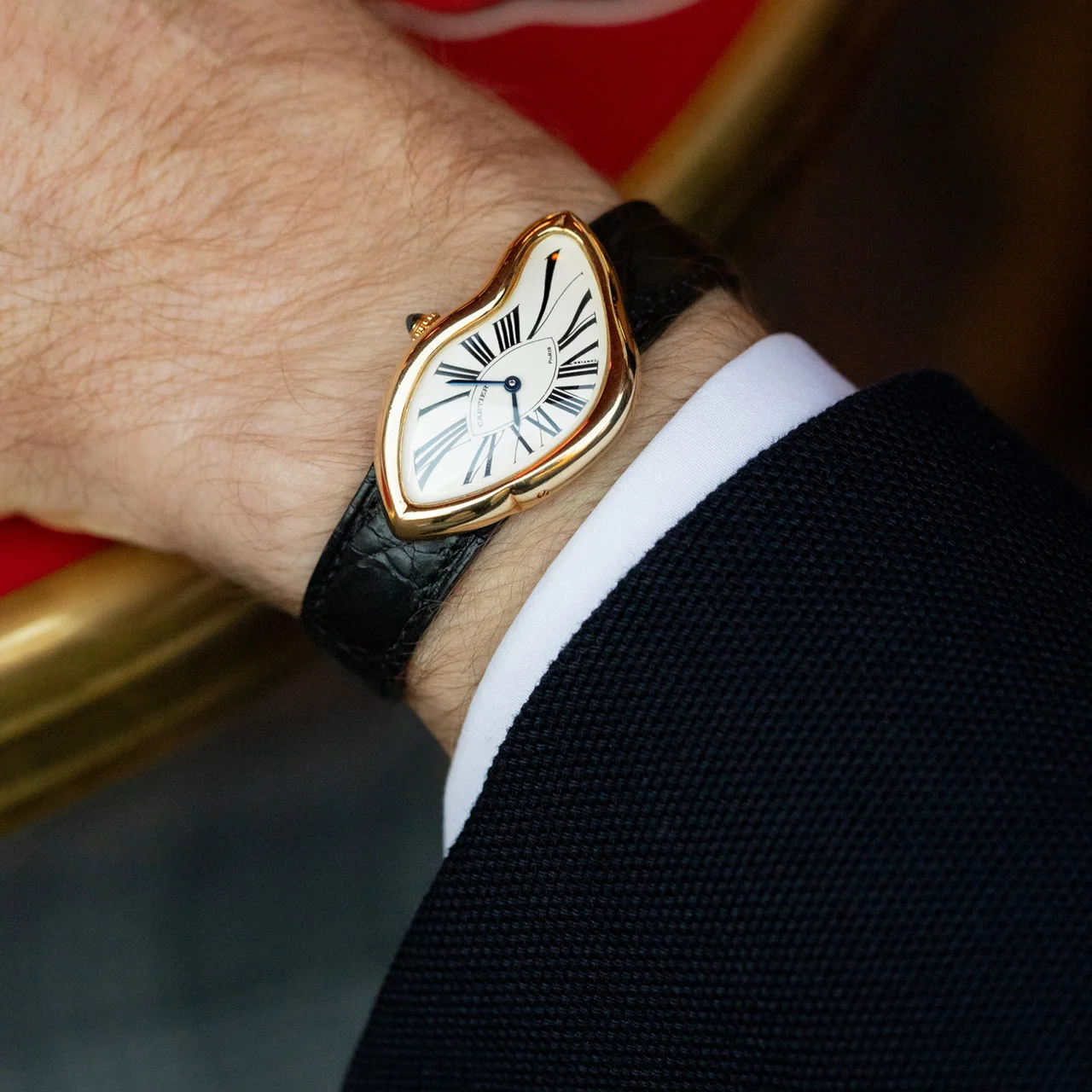 Cartier Cartier 5418 38 mm kol saati