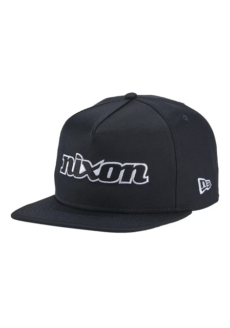 Nixon US Ninetyeight Snapback Hat - Navy C3112-307-00 kol saati