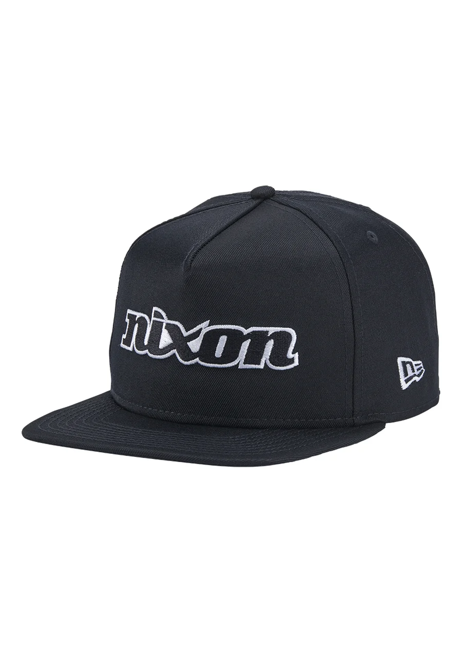 Nixon US Ninetyeight Snapback Hat - Navy C3112-307-00 kol saati