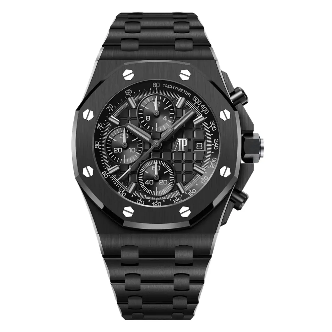 Audemars Piguet Royal Oak Offshore WMD-AP-36570 42 mm kol saati