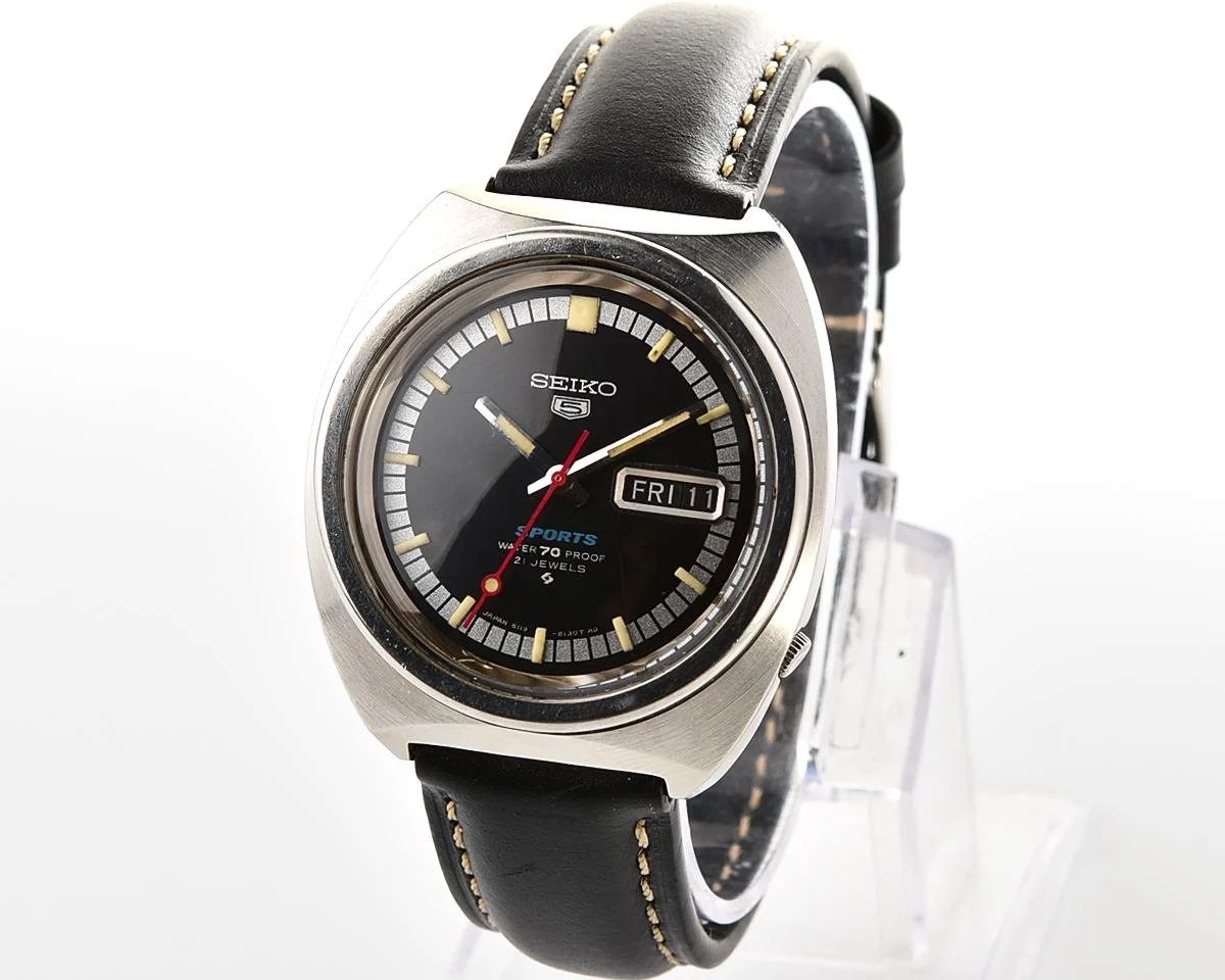 Seiko Sports 17128UA 38 mm kol saati