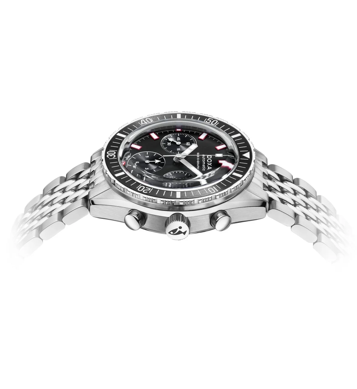 Doxa Sharkhunter 797.10.101.10 42 mm kol saati