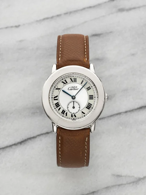 Cartier Ronde de 11095 kol saati