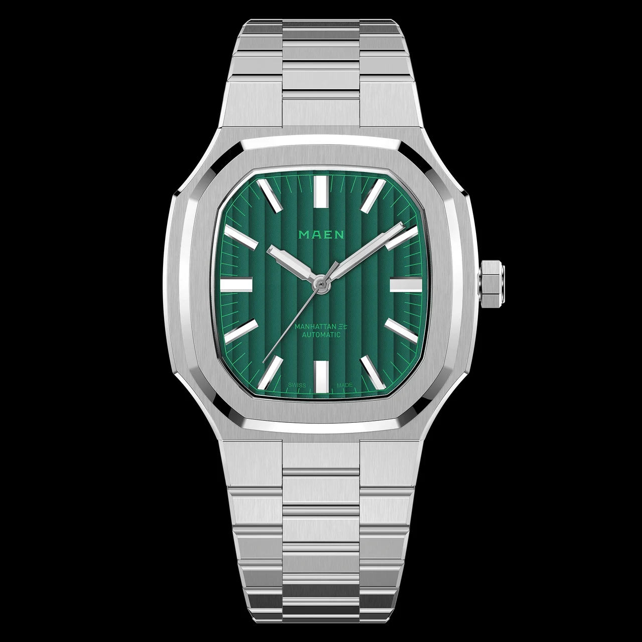 MAEN Watches Manhattan 三七 - MHV.01 kol saati