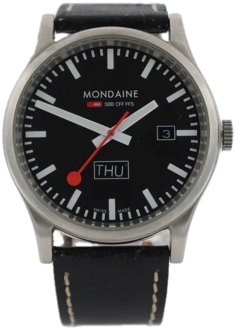 Mondaine Mondaine 4102025113756 kol saati