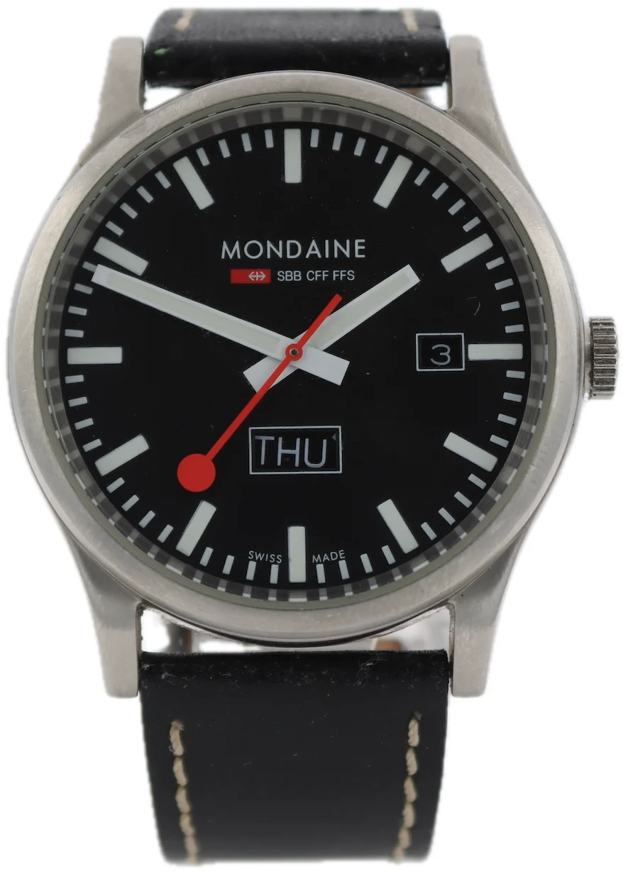 Mondaine Mondaine 4102025113756 41 mm kol saati